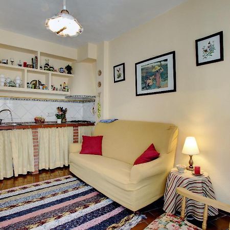 La Casita Apartment Grazalema Luaran gambar