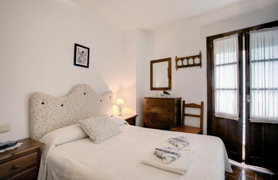 La Casita Apartment Grazalema Luaran gambar