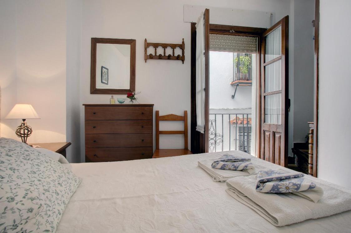 La Casita Apartment Grazalema Luaran gambar