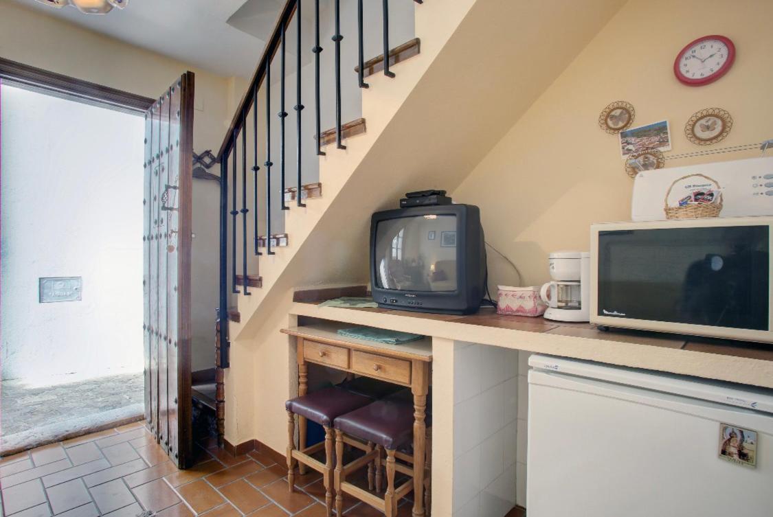 La Casita Apartment Grazalema Luaran gambar